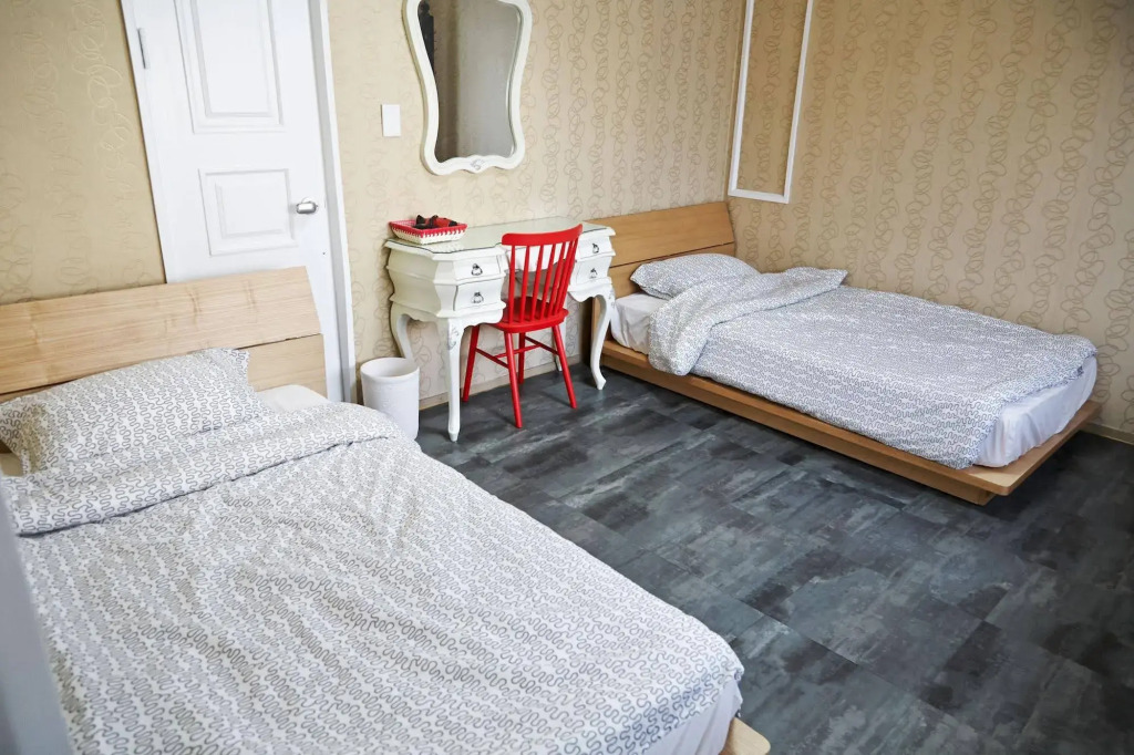 Gangnam Stay Hill Guest House