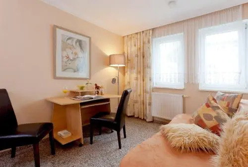 Residenz Bismarck - Ferienwohnung Maris