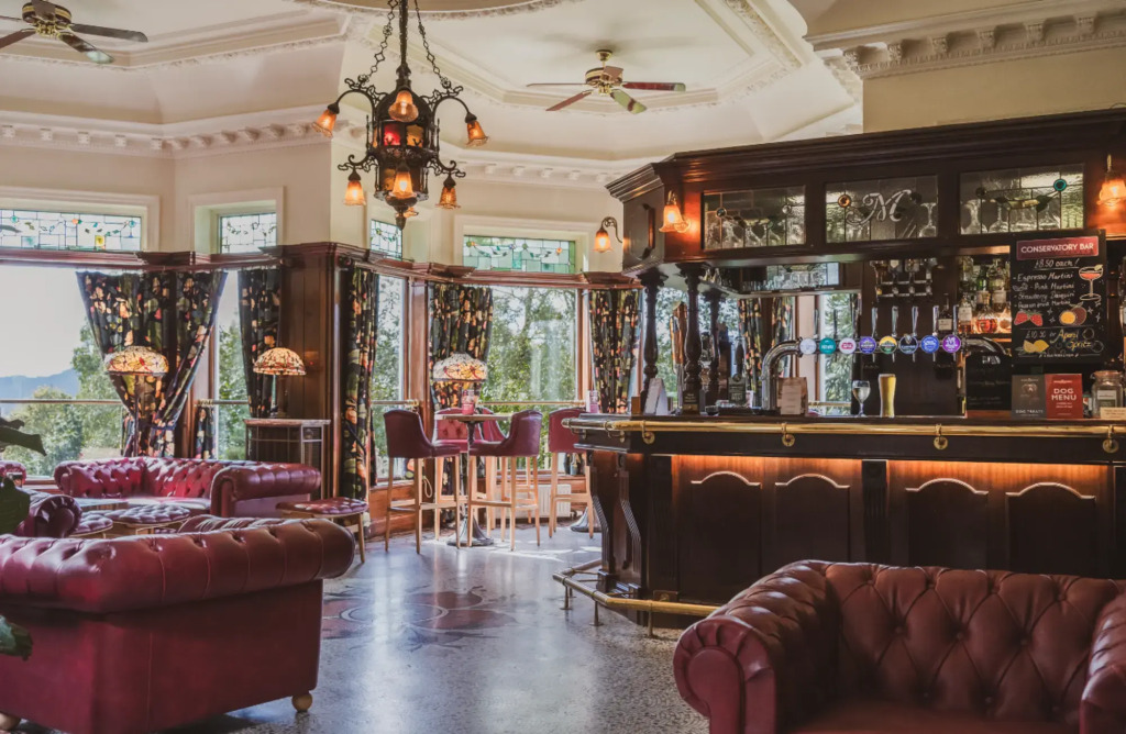Merewood Country House Hotel