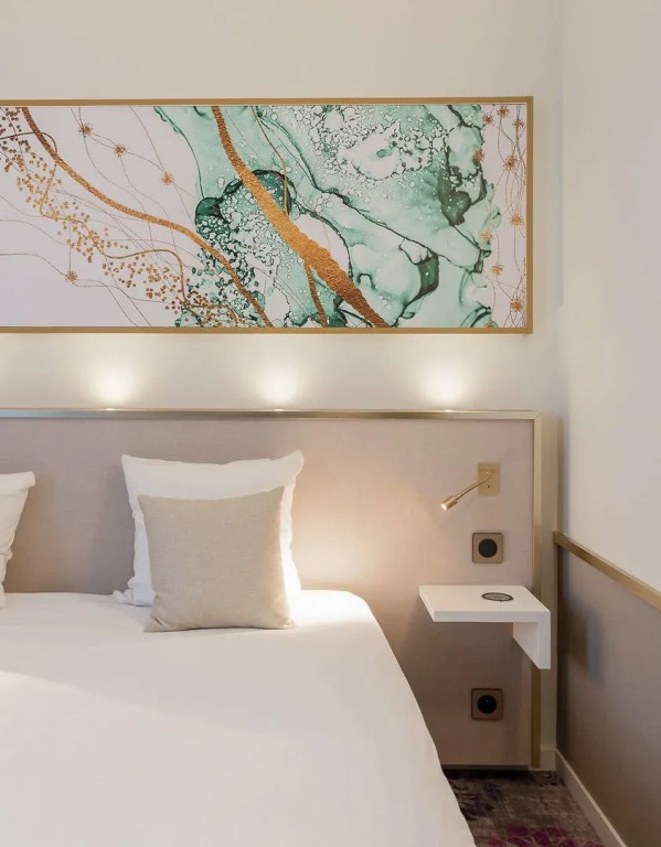 Brit Hotel Bordeaux Aéroport - Le Soretel