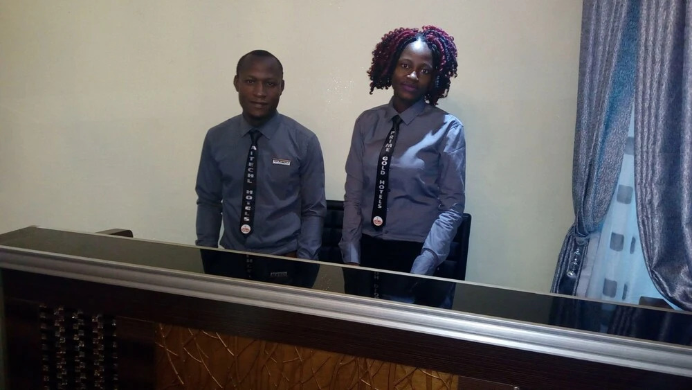 Prime Gold Hotel Osogbo