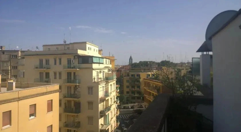 Piazza Bologna Attic