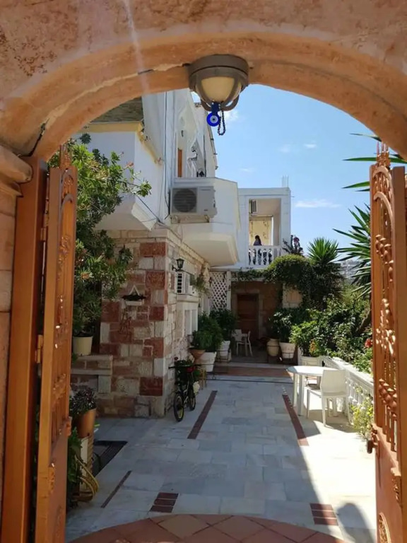 Vasiliu Boutique Hotel Ksamil