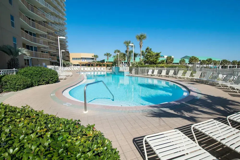 Pelican Beach Resort 801