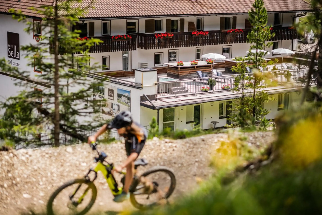 Hotel Fil Da Mont