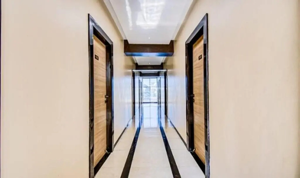 FabHotel Krishna Regency