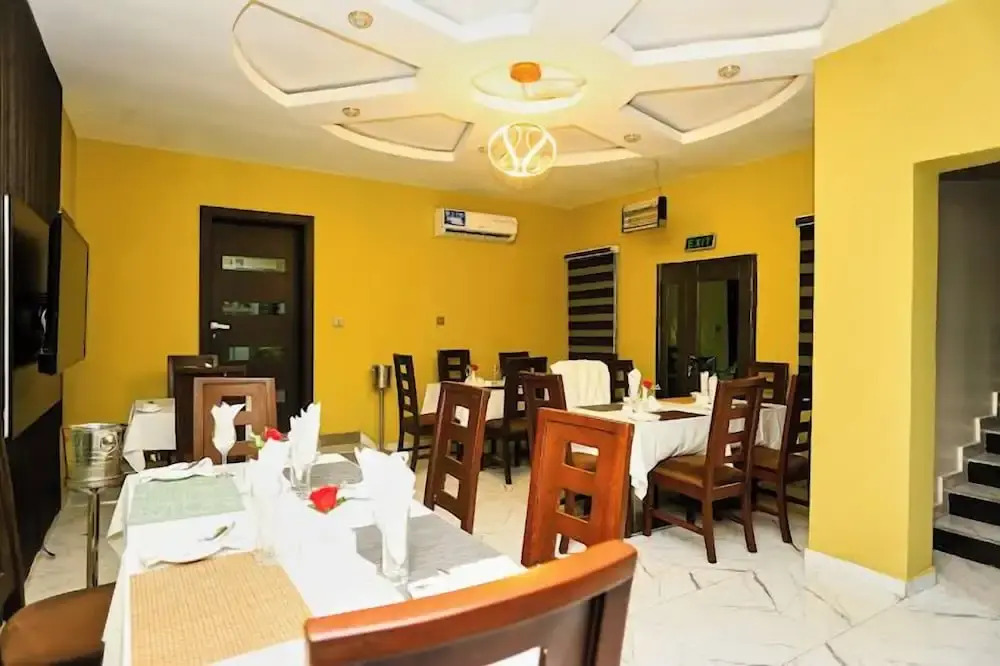 ED & DRE Hotel Ibadan