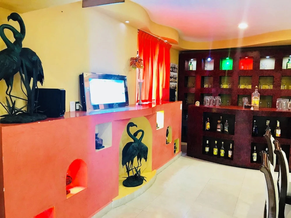 Beautiful 8 People Townhouse Villa Located in Playacar Phase 2