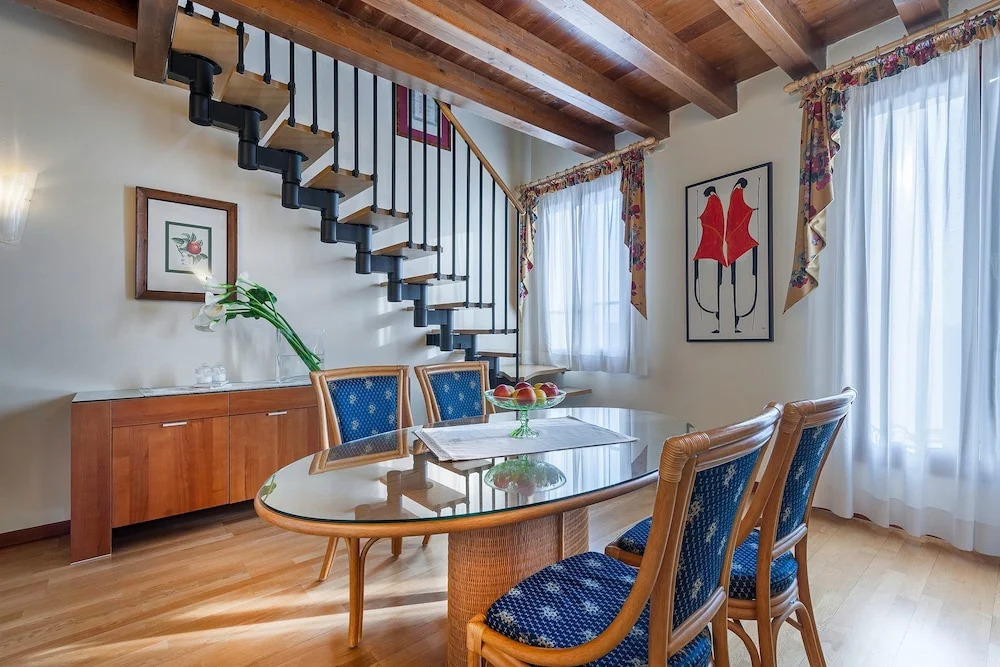 Palazzo Brando - Living Apartments
