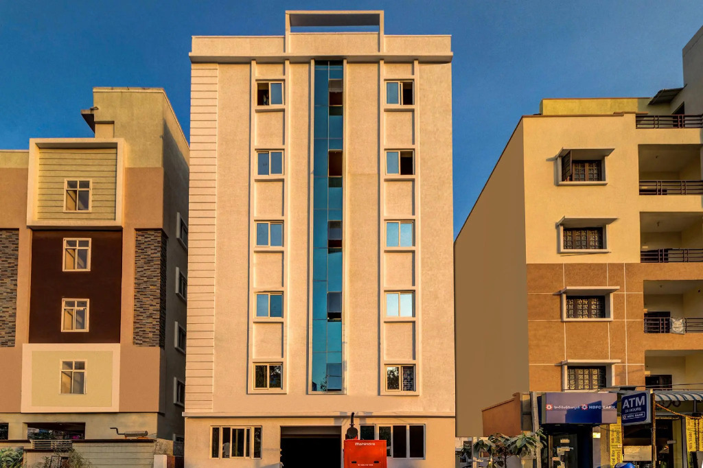 Hotel O JV Colony Near KFC Gachibowli
