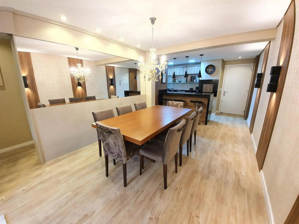 Apto De Luxo Centro De Gramado, 2 Suites, Mobiliado E Equipado (201)