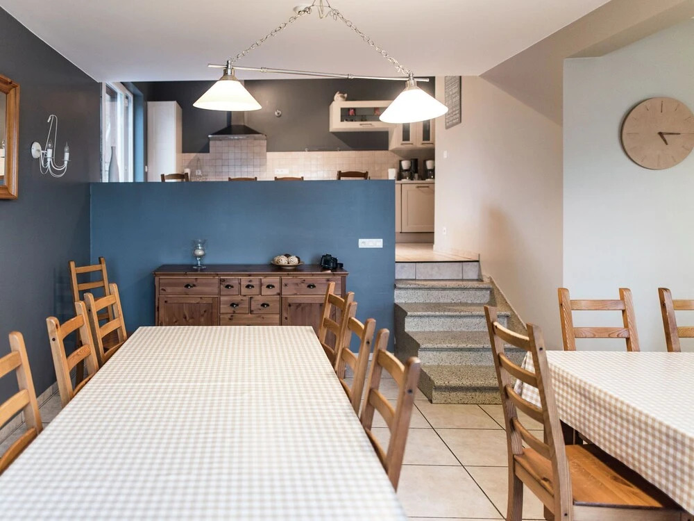 Modern Holiday Home in Wéris With Terrace
