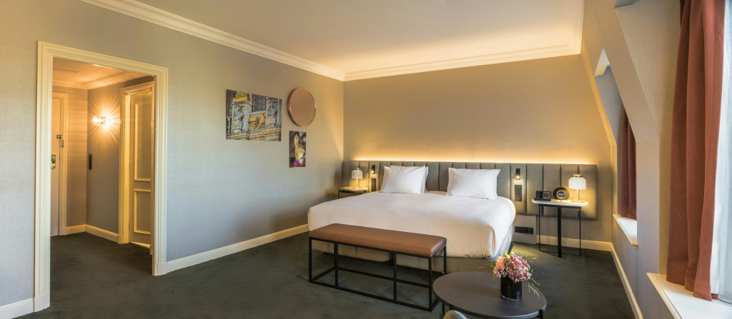 Hilton Brussels Grand Place