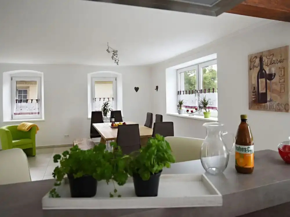 Lovely Apartment in Himmelkron