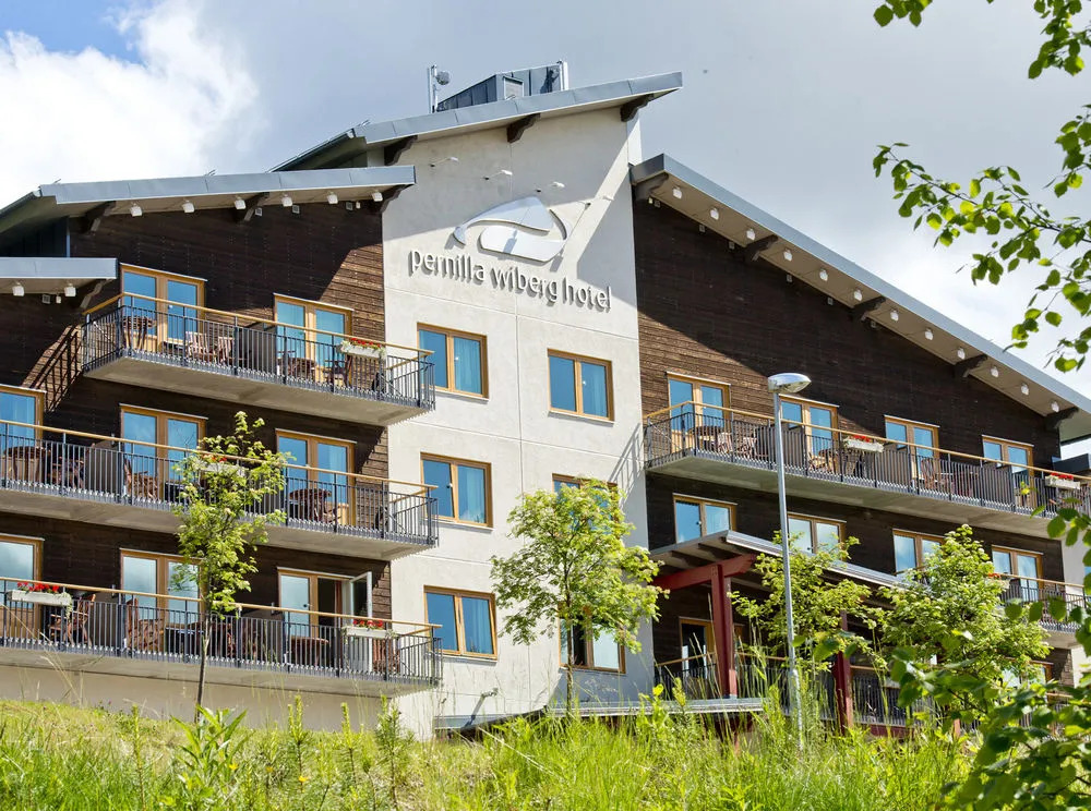 Pernilla Wiberg Hotel