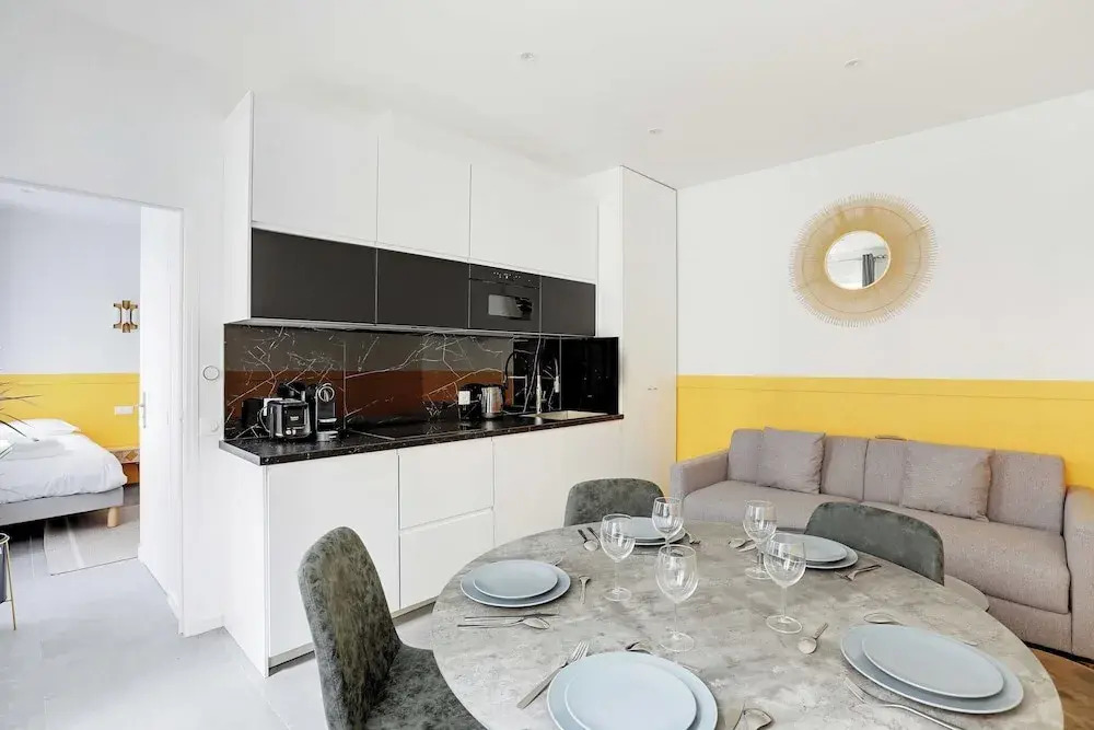 Cosy Apartment - 1br/3p - Hotel des Invalides