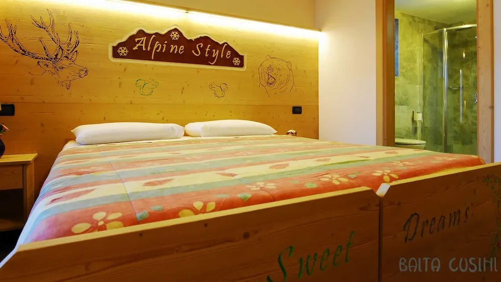 Residence Baita Cusini