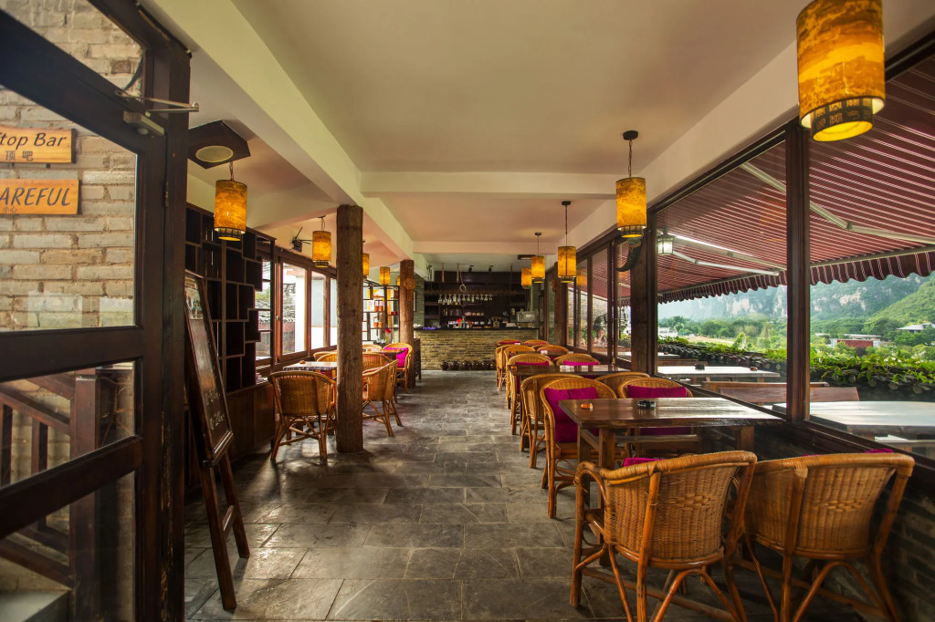 Yangshuo Hidden Dragon Villa