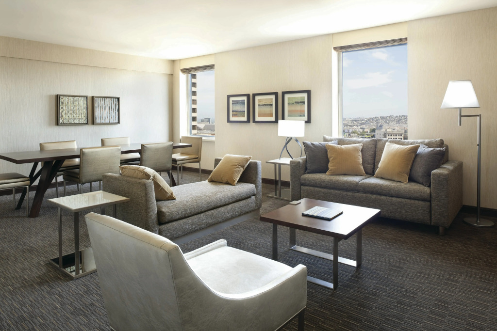 Hilton San Francisco Union Square