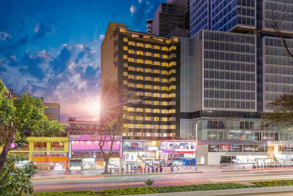 Hotel Dann Avenida 19 Bogota