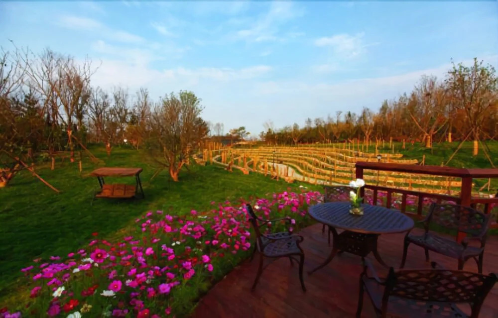YT Longhu Seaview Garden Holiday Villa