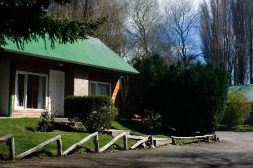 Cabañas del Parque