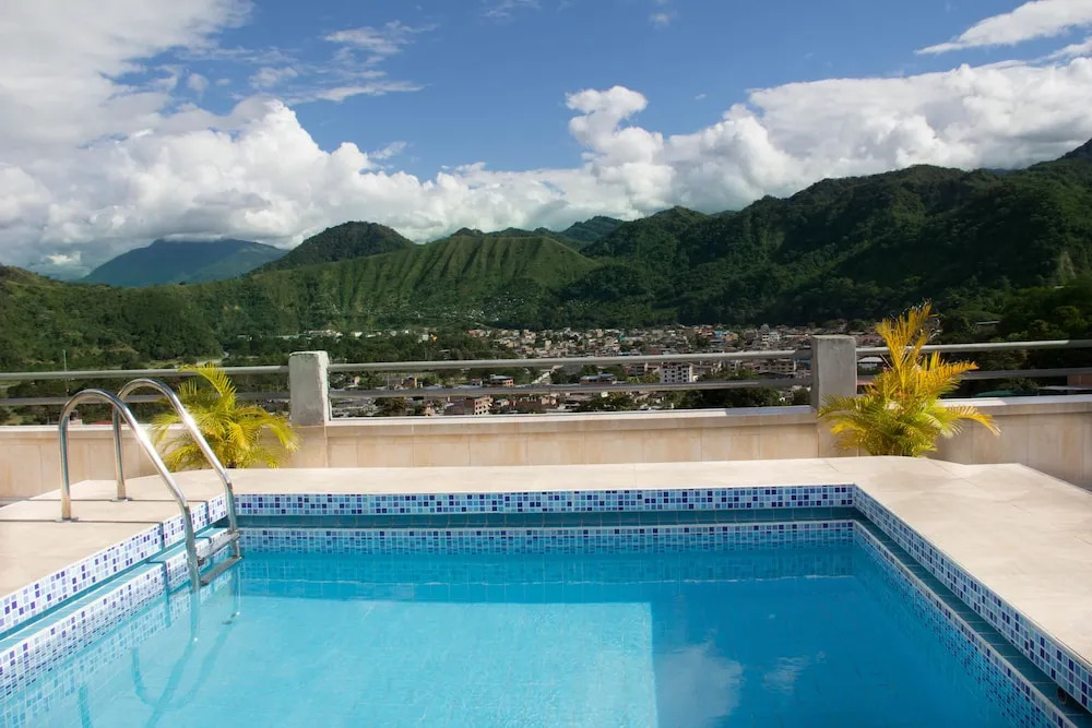 Hotel Prince Chanchamayo