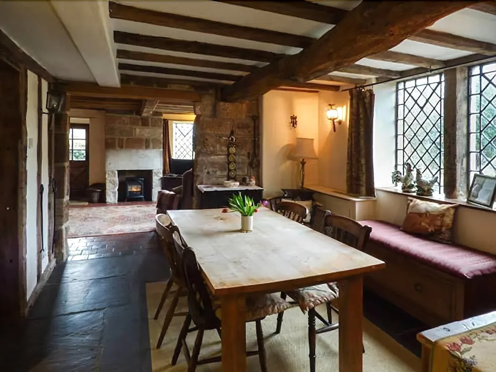The Old Smithy