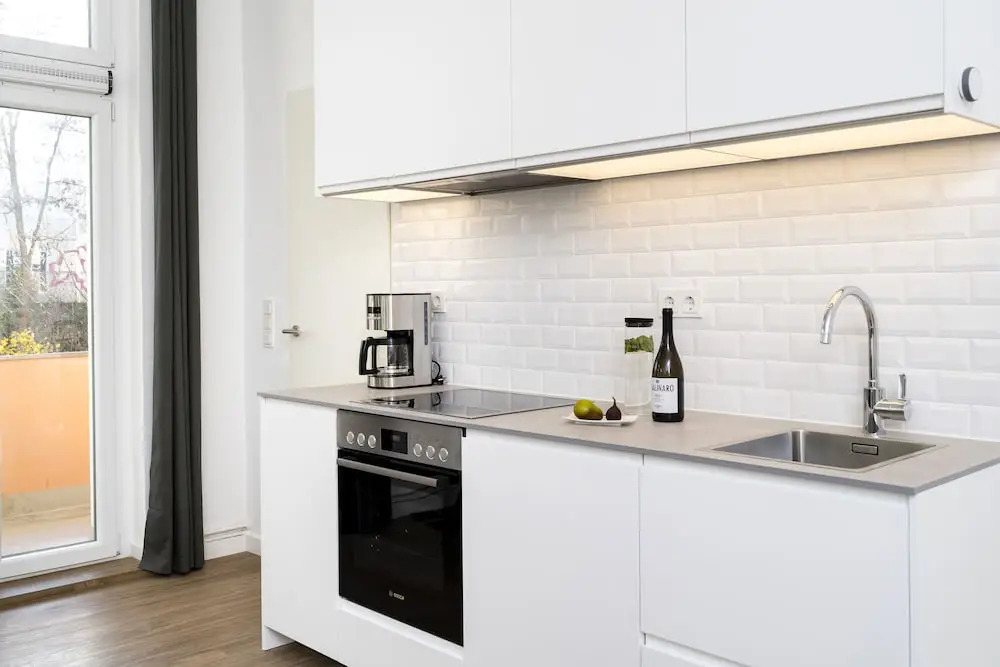 BENSIMON apartments Mitte/Wedding