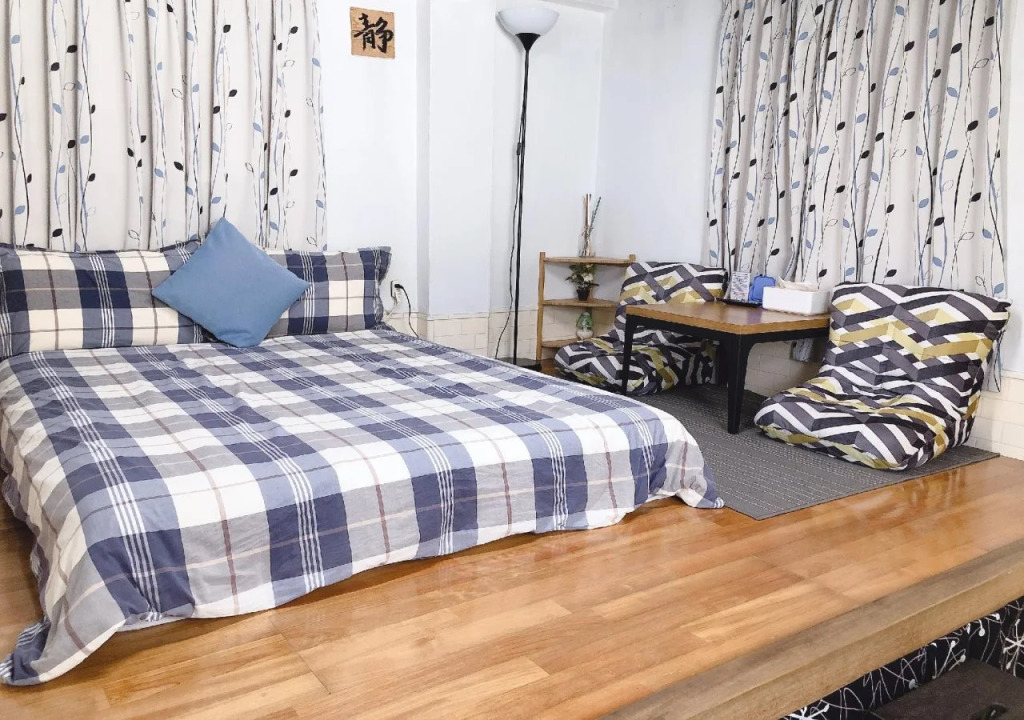 Happy Cape Hostel Siziwan Kaohsiung