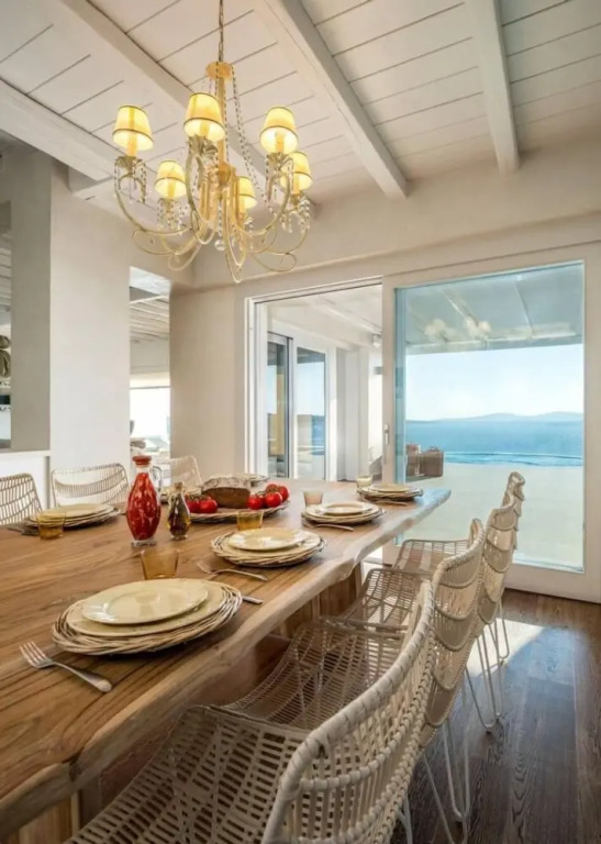 Luxury Key Mykonos 5 Bed Villa Terra Firma Agios Ioannis