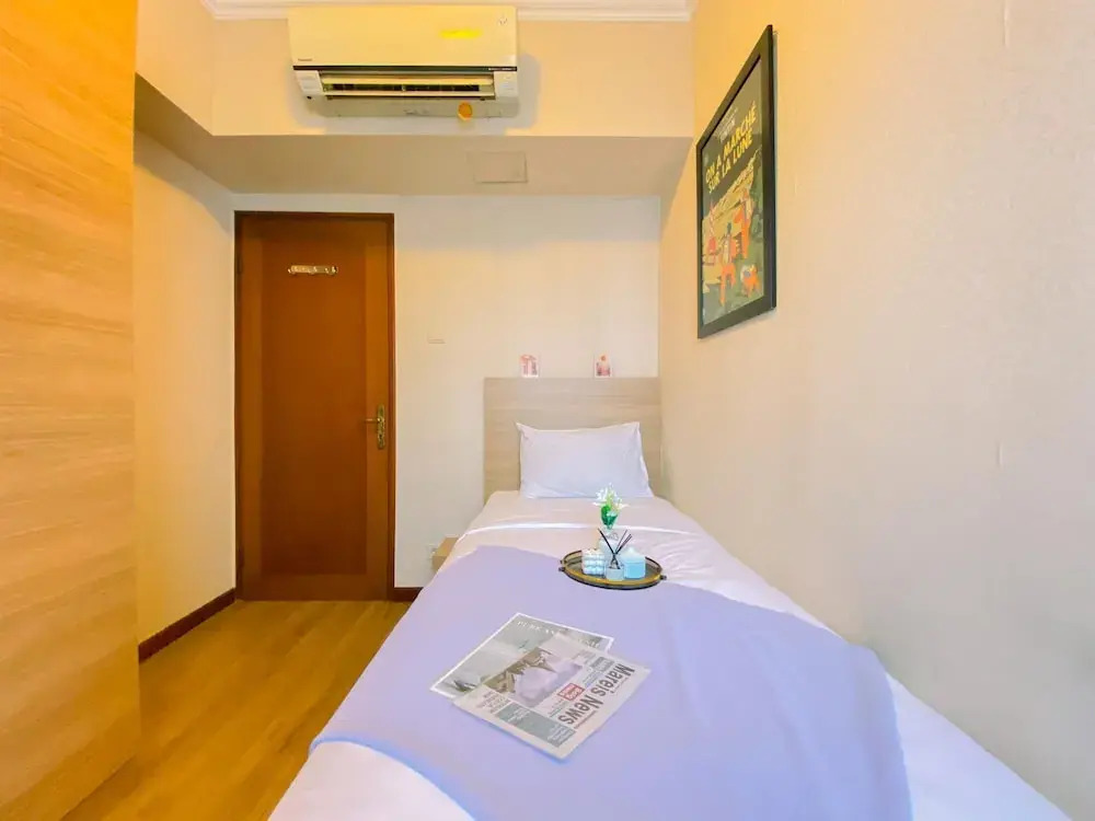 Best Place And Spacious 3Br At Sudirman Tower Condominium Apartment