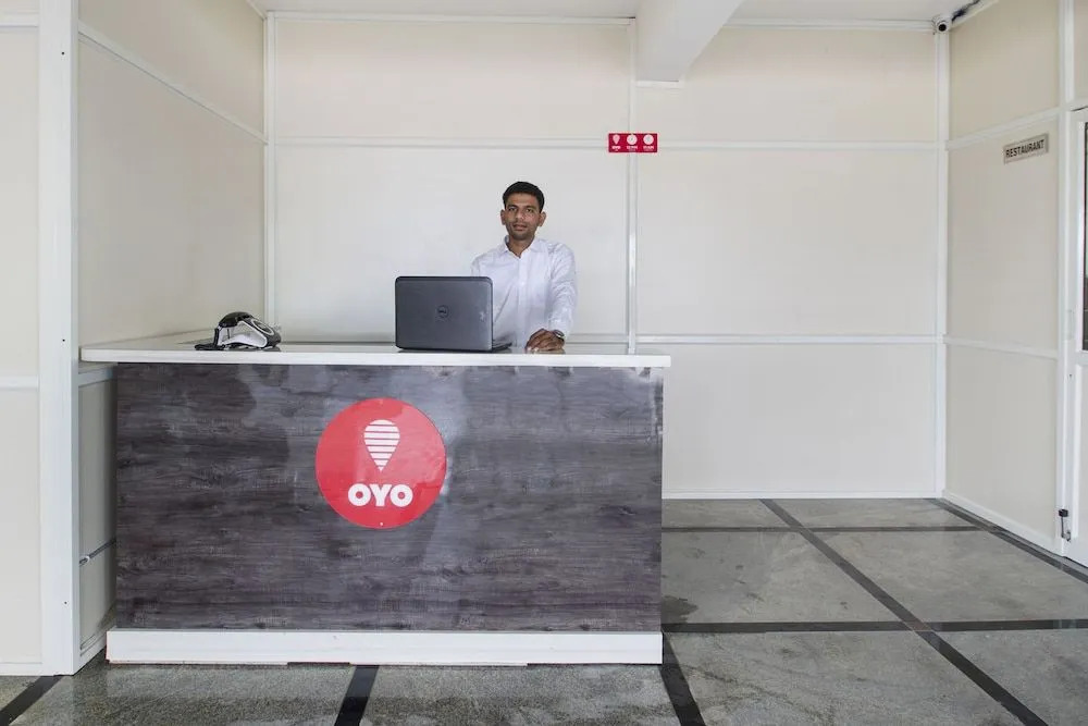 OYO 6663 Airport Pride Inn