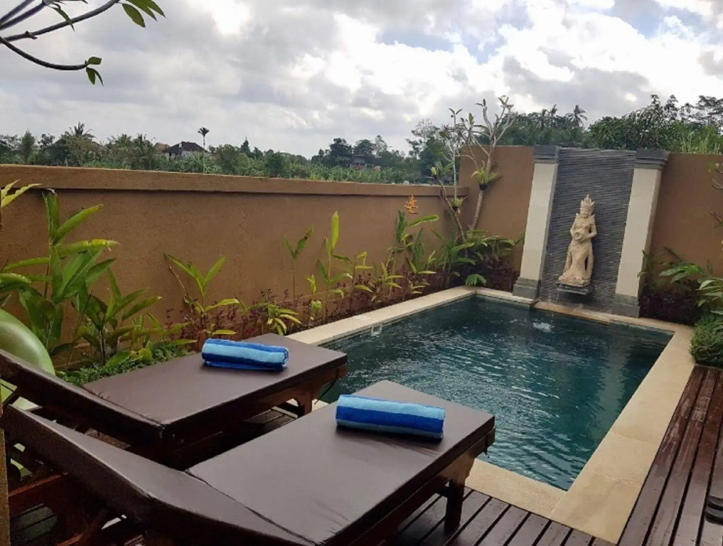 Uma Padi Villa