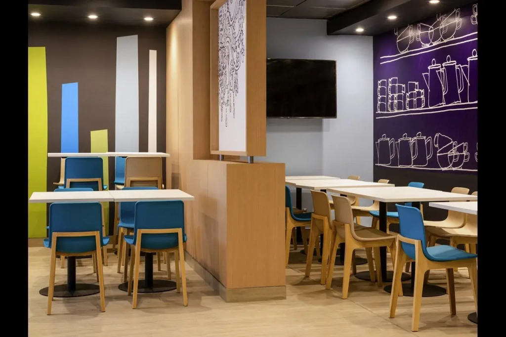 ibis budget Santiago Providencia