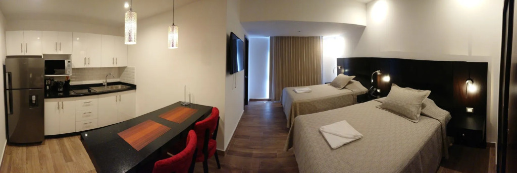 Suites Terraza Imperial