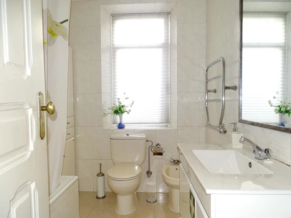 Apartment With 4 Bedrooms in Lisboa, With Wonderful City View, Furnish