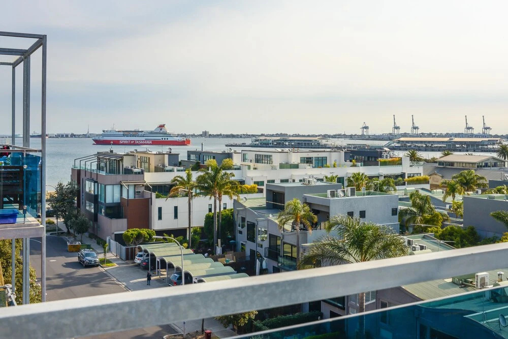 Boutique Stays - Zinc Views - 401, Port Melbourne