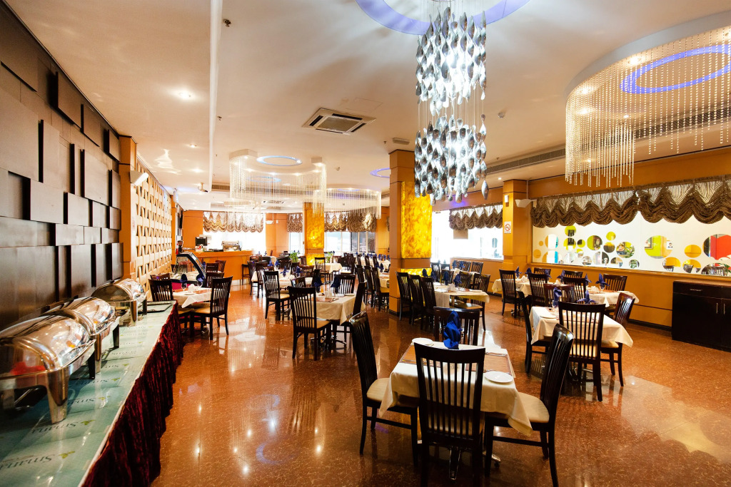 Smana Hotel Al Raffa