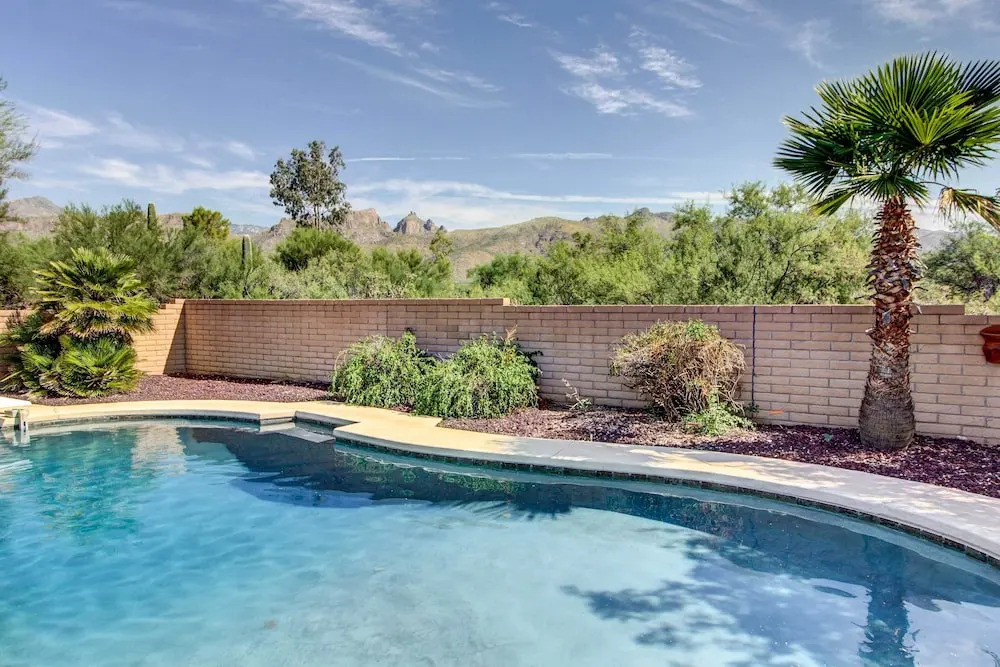 Stylish Tucson Home w/ Patio & Private Pool!