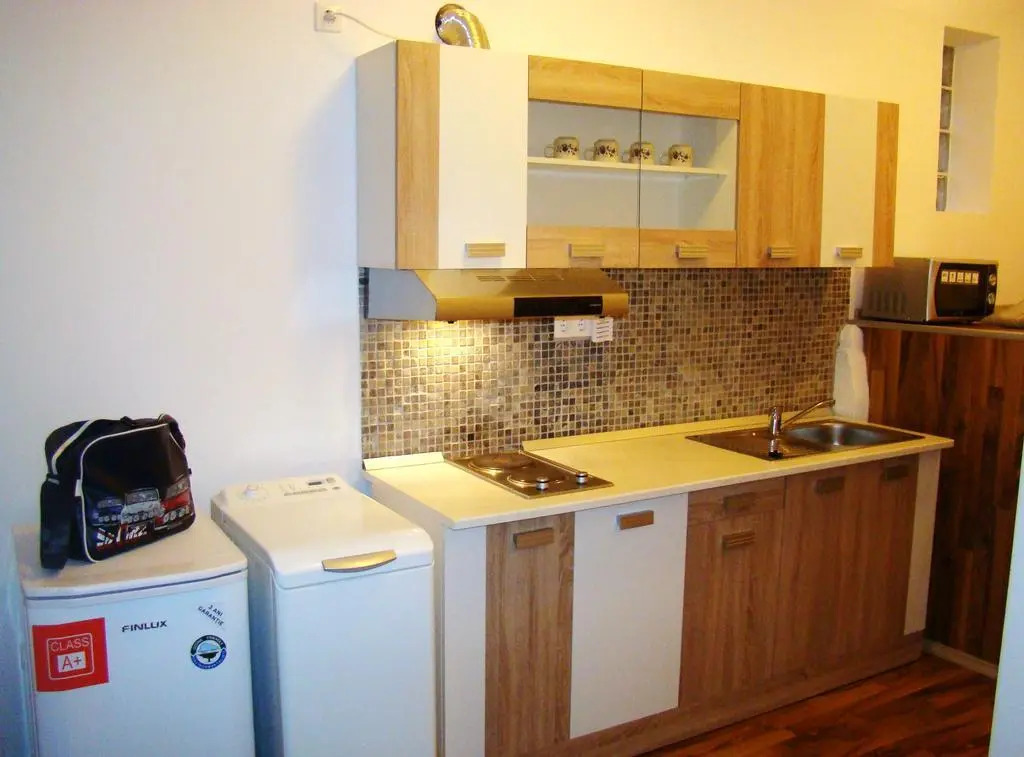 Galeria Grafit Apartments