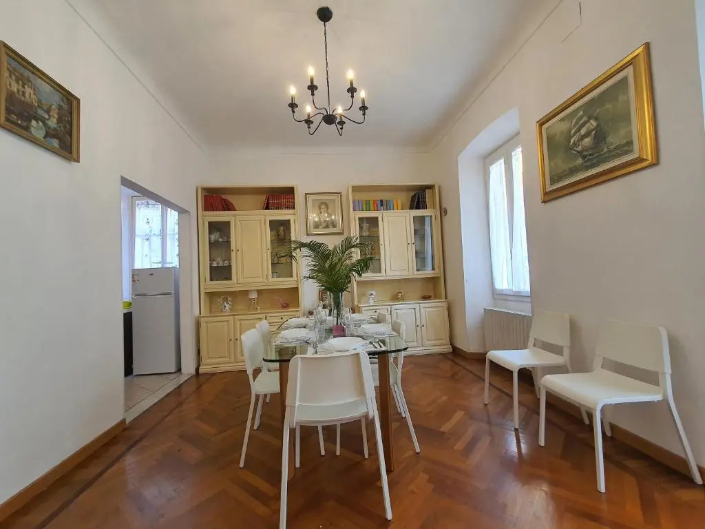 Villa Arcobaleno Rondò Garibaldi Sanremo