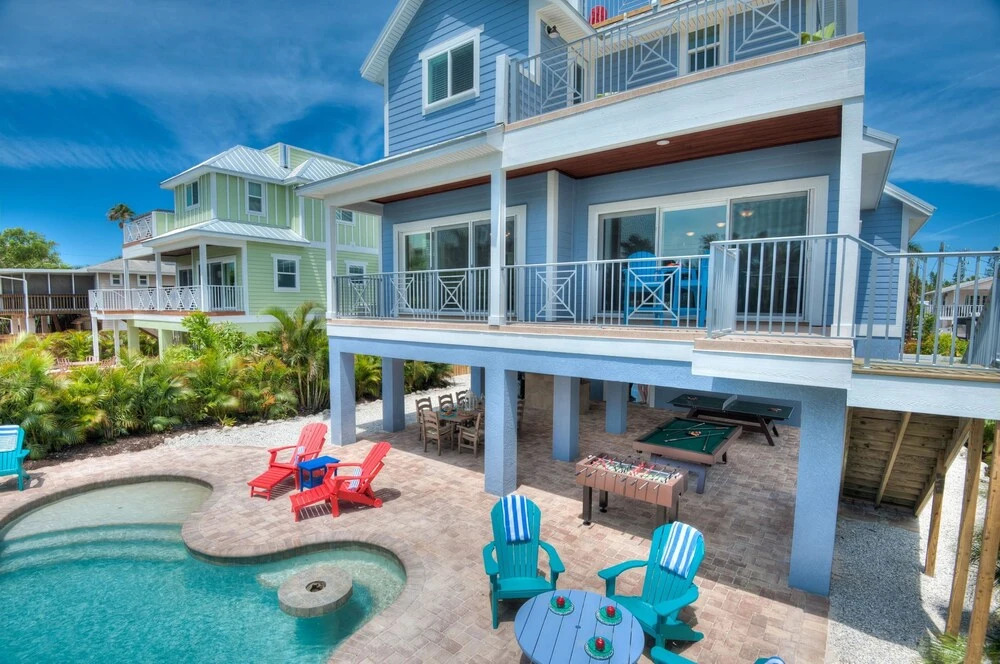 Summer House Apartment 8