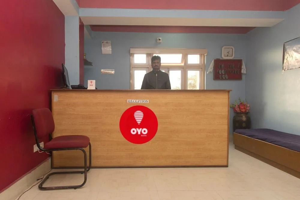 OYO 10586 Hotel Tulip Residency