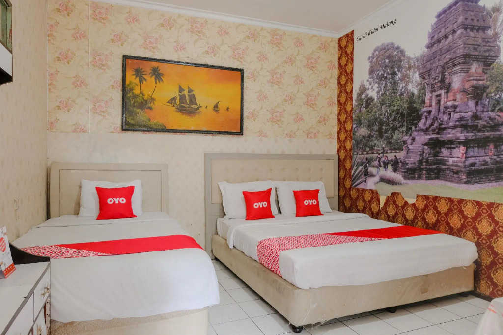 OYO 2772 Jonas Homestay