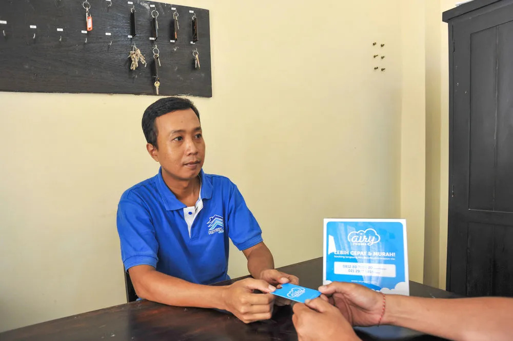 Airy Denpasar Selatan Raya Pemogan Gang Taman 21X Bali
