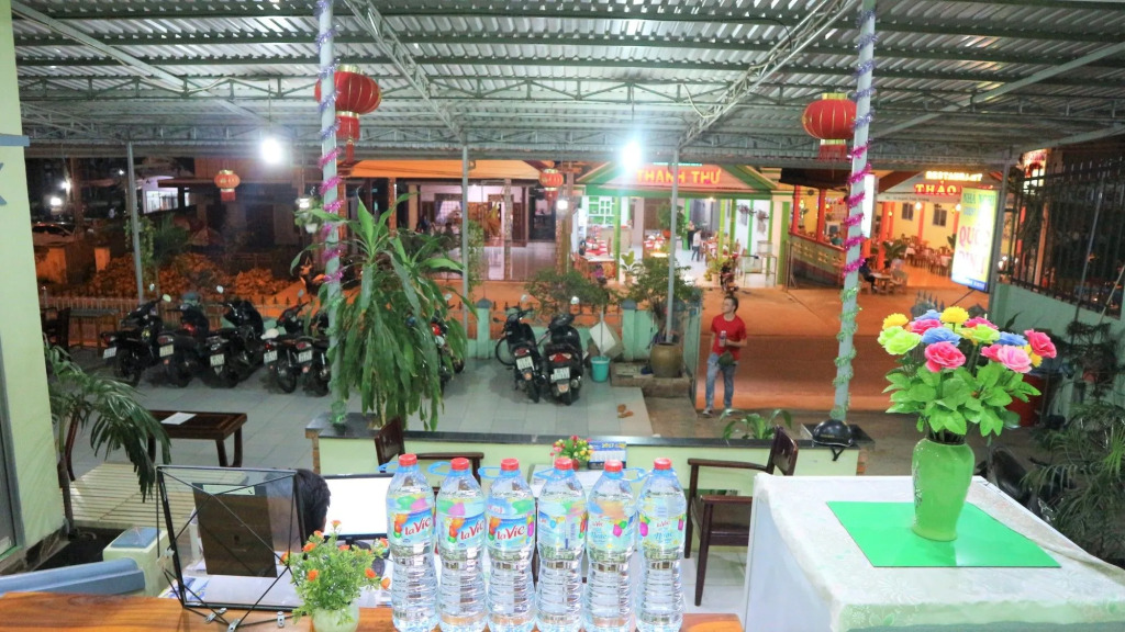 Quoc Dinh Guest House