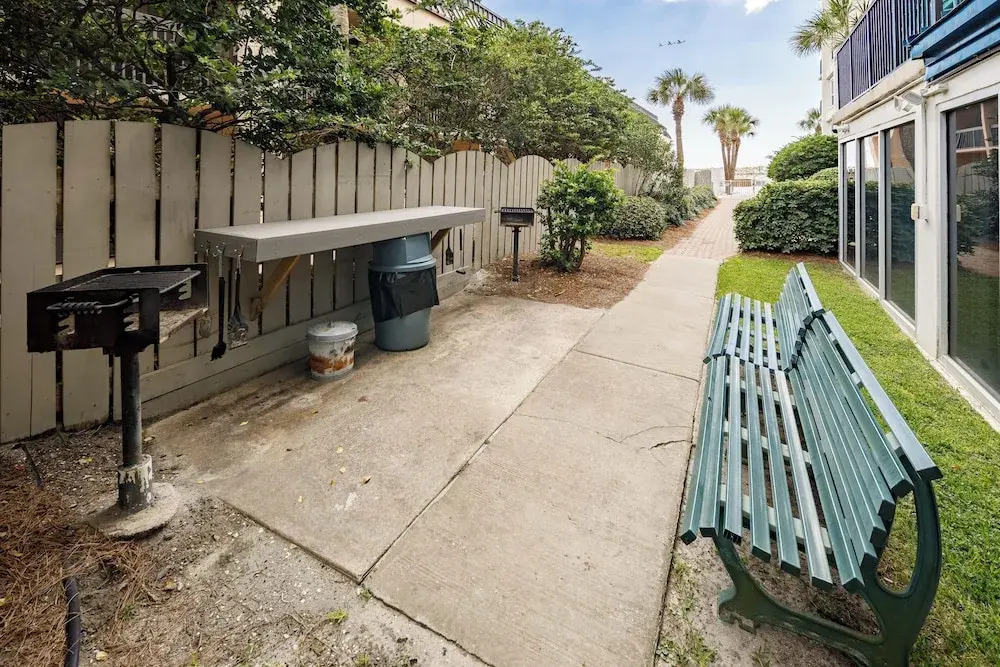 Sea Oats 704 - Coral Shores