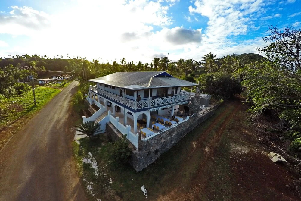 Vavau Villa