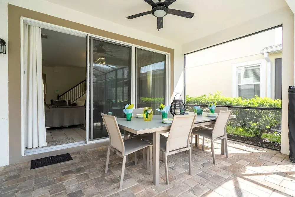 Stunning 4Bd w Pool Gameroom Solara Resort 9008